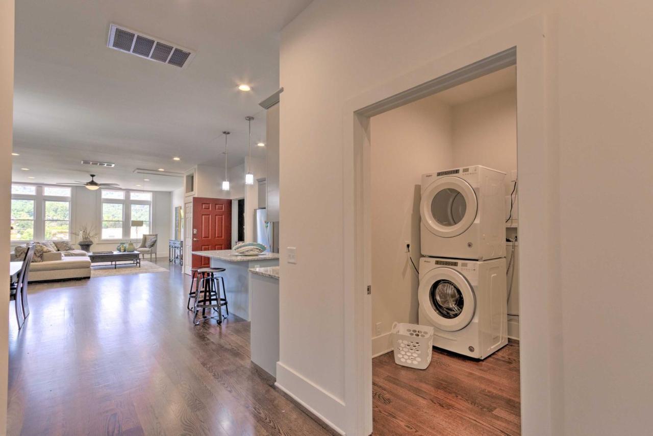 Modern Main St Apt In Downtown Waynesville! Exterior foto