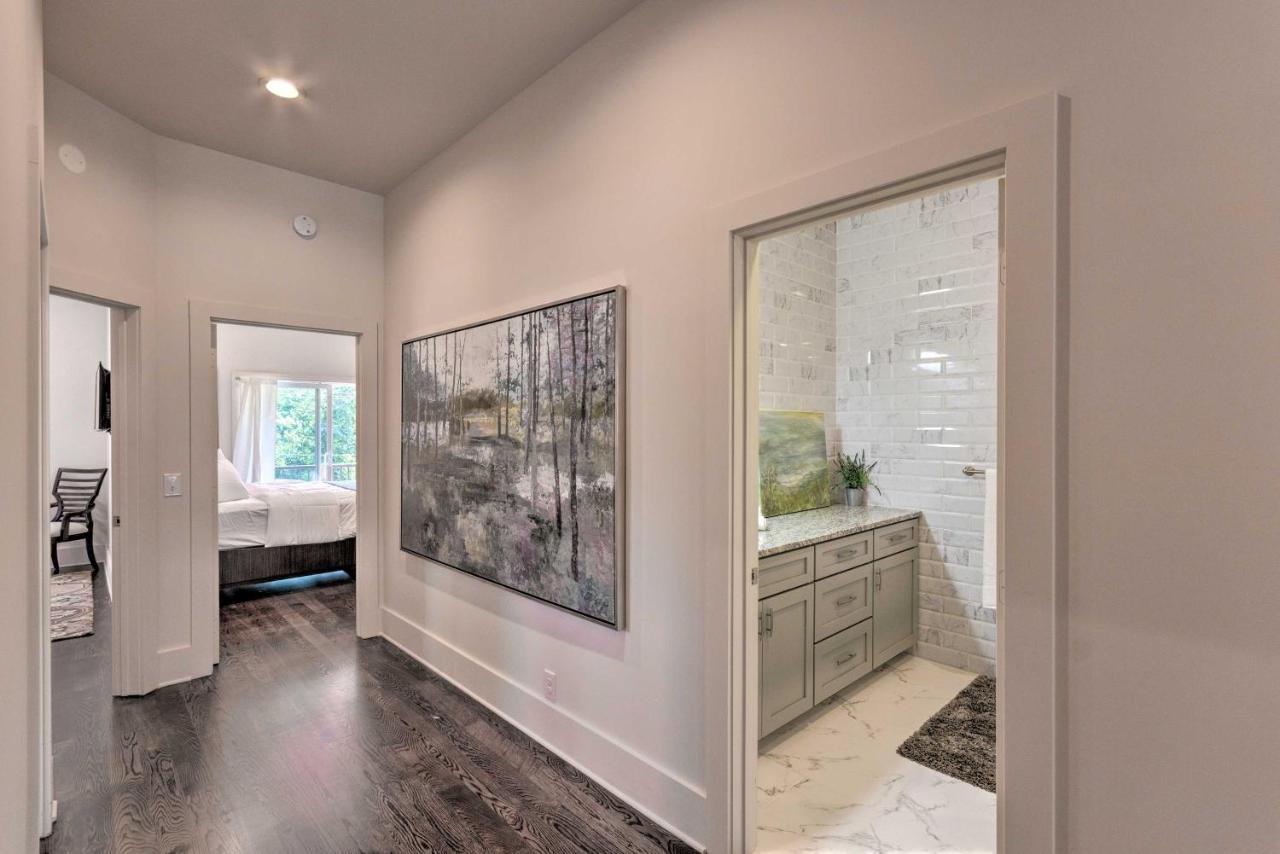 Modern Main St Apt In Downtown Waynesville! Exterior foto