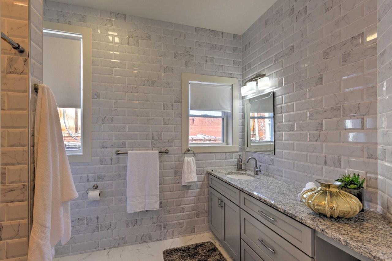 Modern Main St Apt In Downtown Waynesville! Exterior foto
