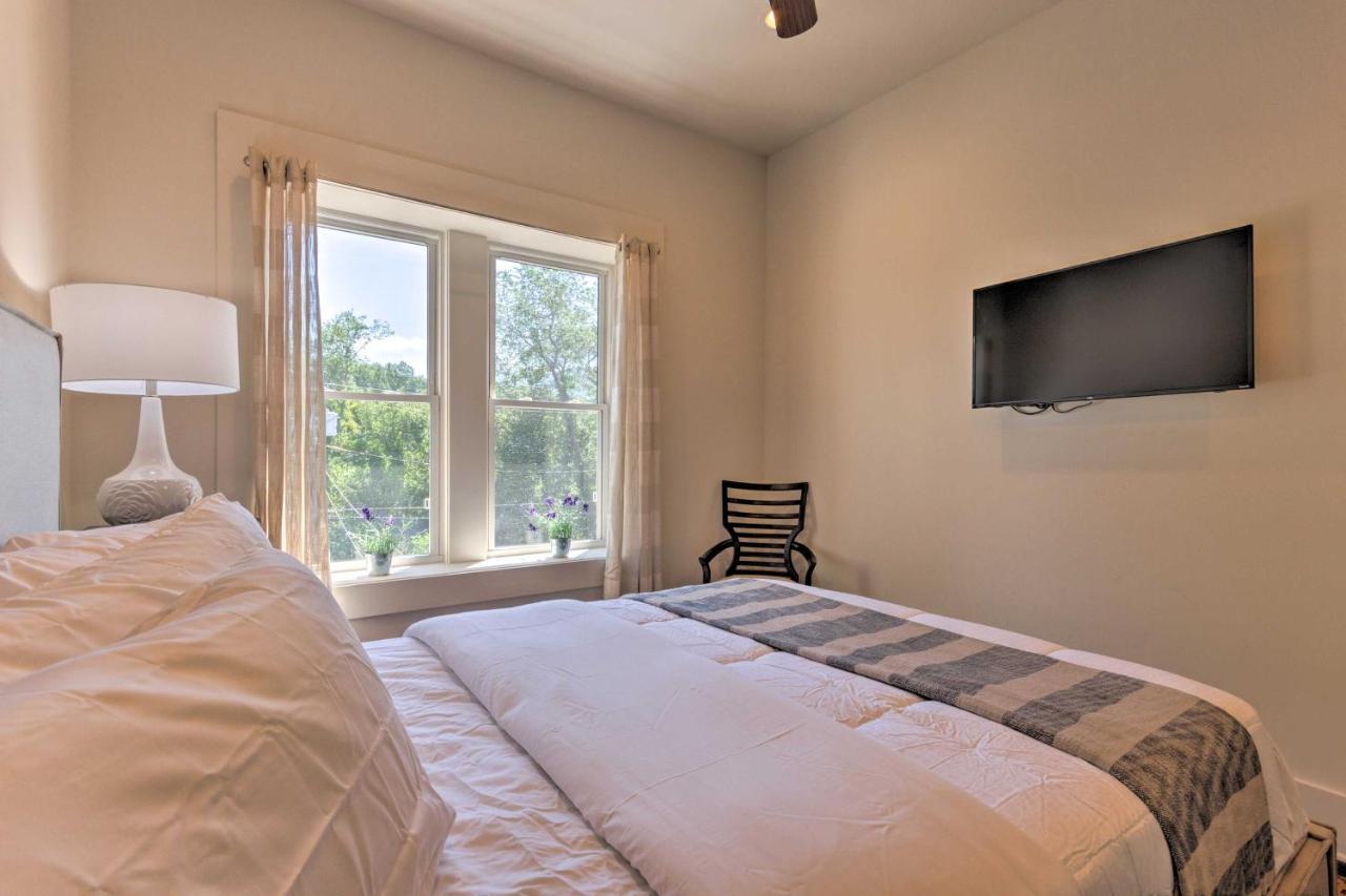 Modern Main St Apt In Downtown Waynesville! Exterior foto