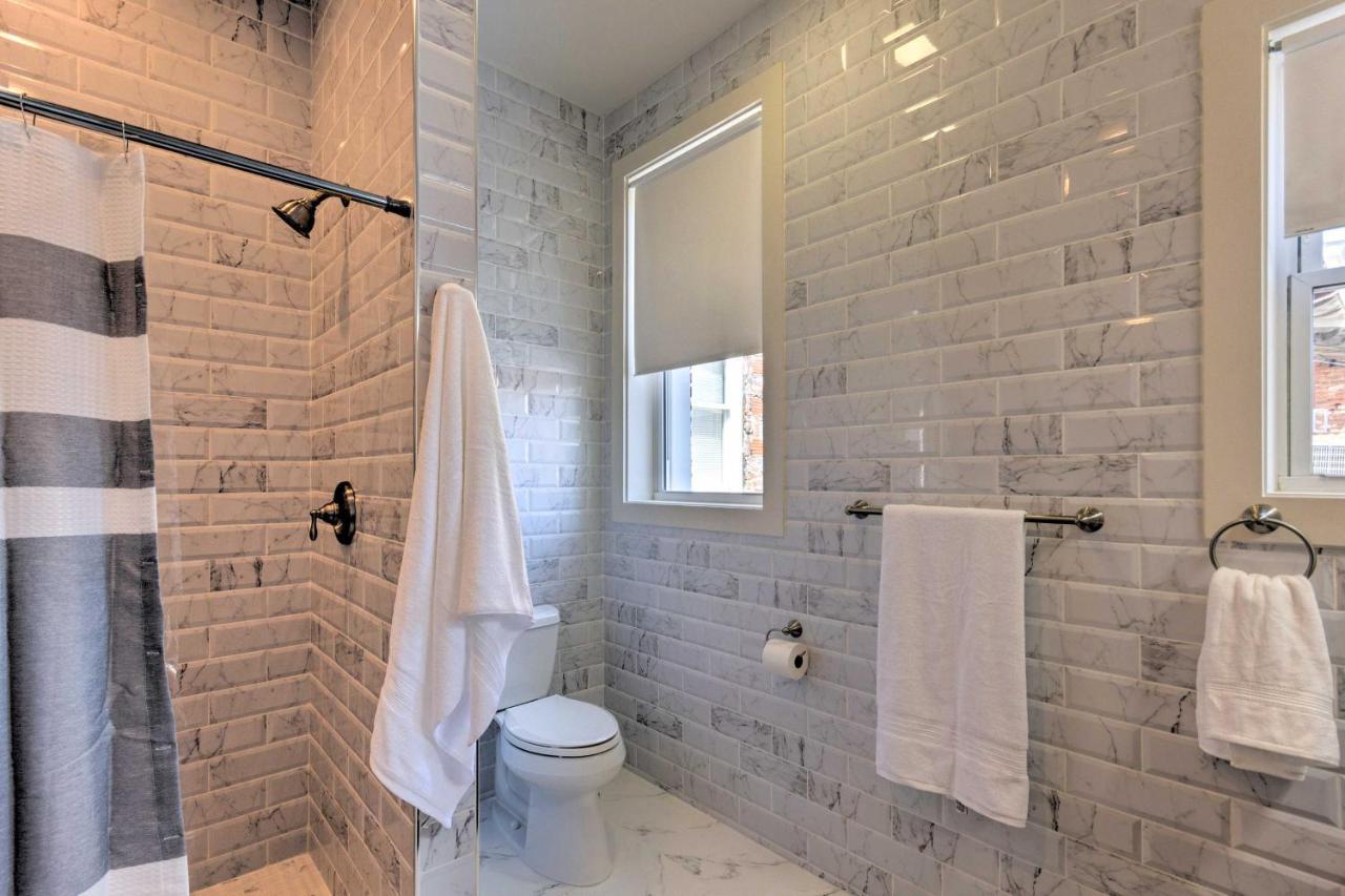 Modern Main St Apt In Downtown Waynesville! Exterior foto
